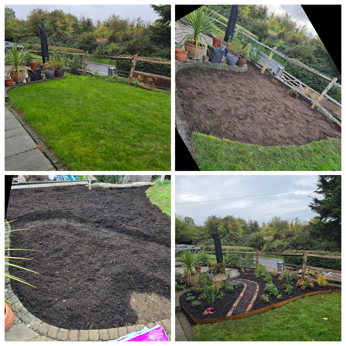 Garden project