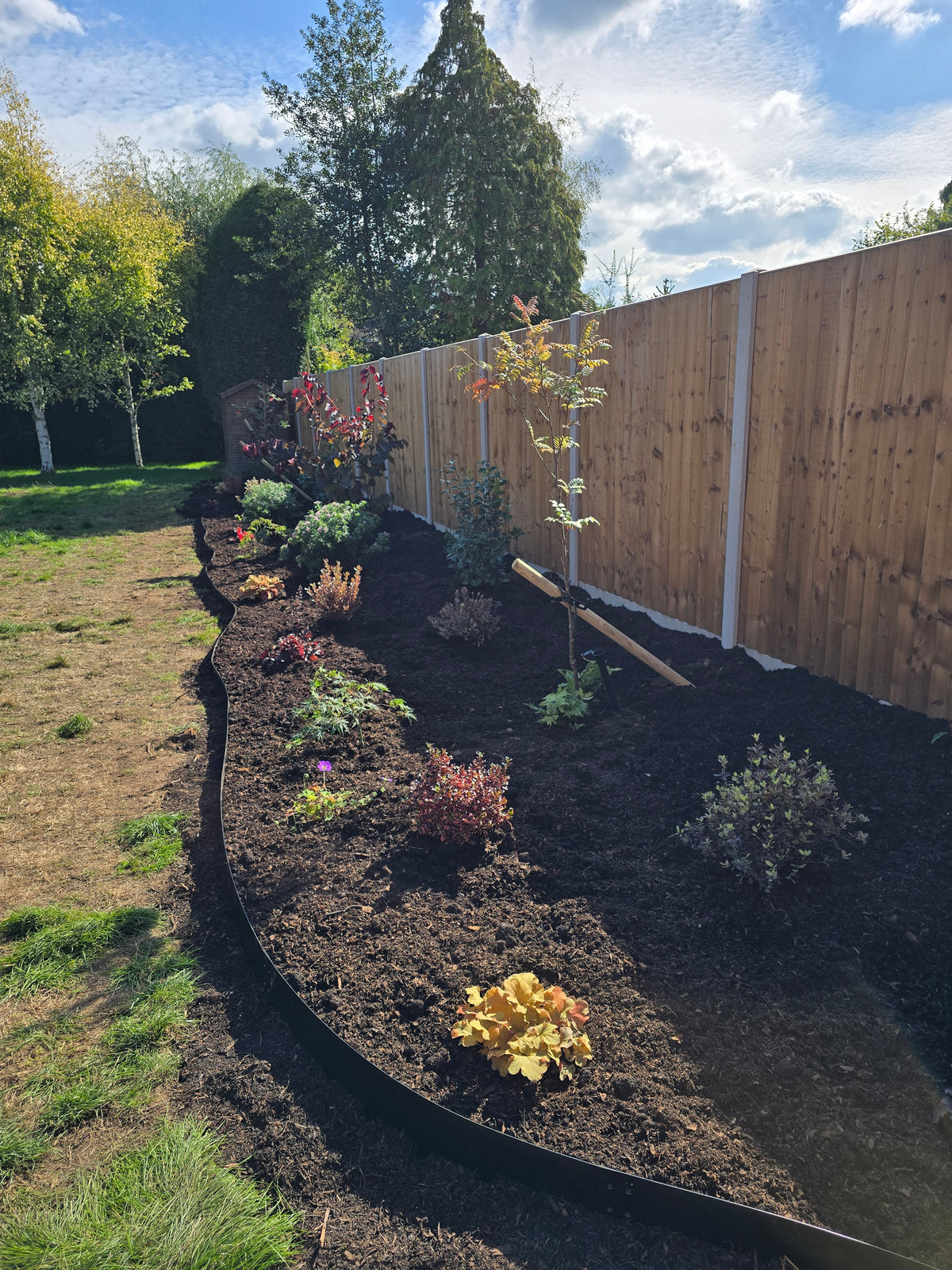 Garden project