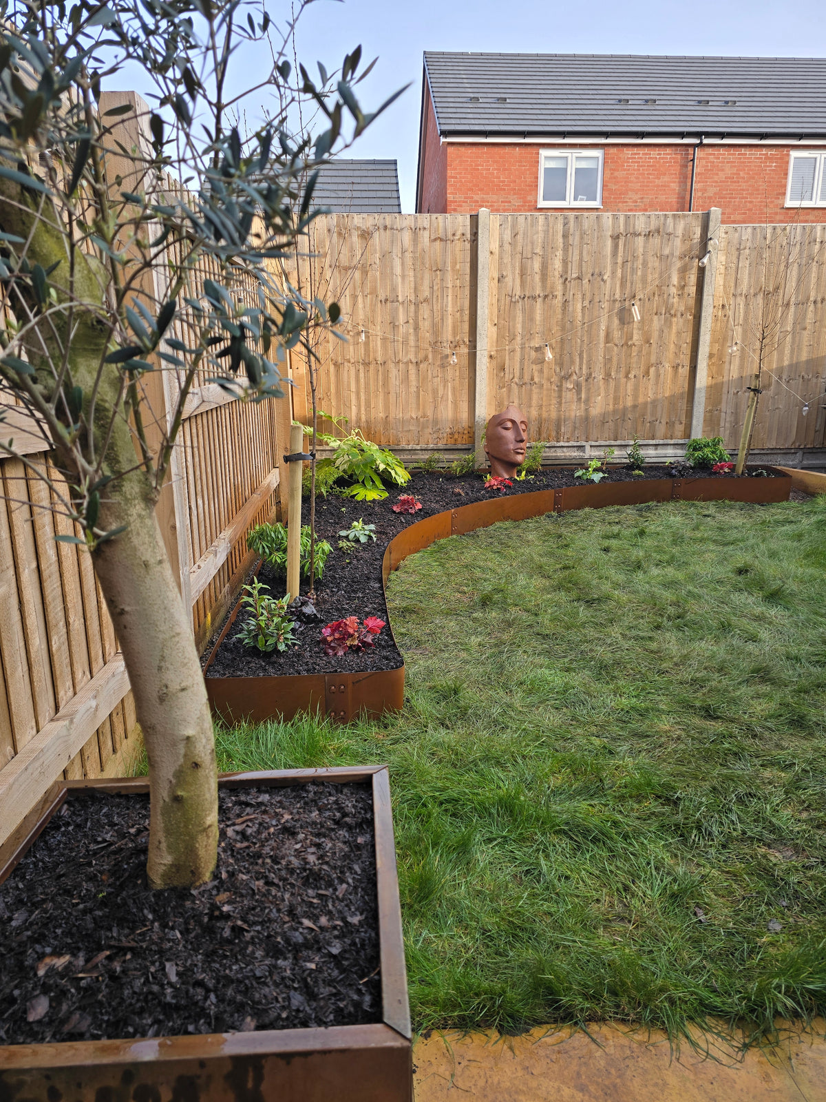 Garden project
