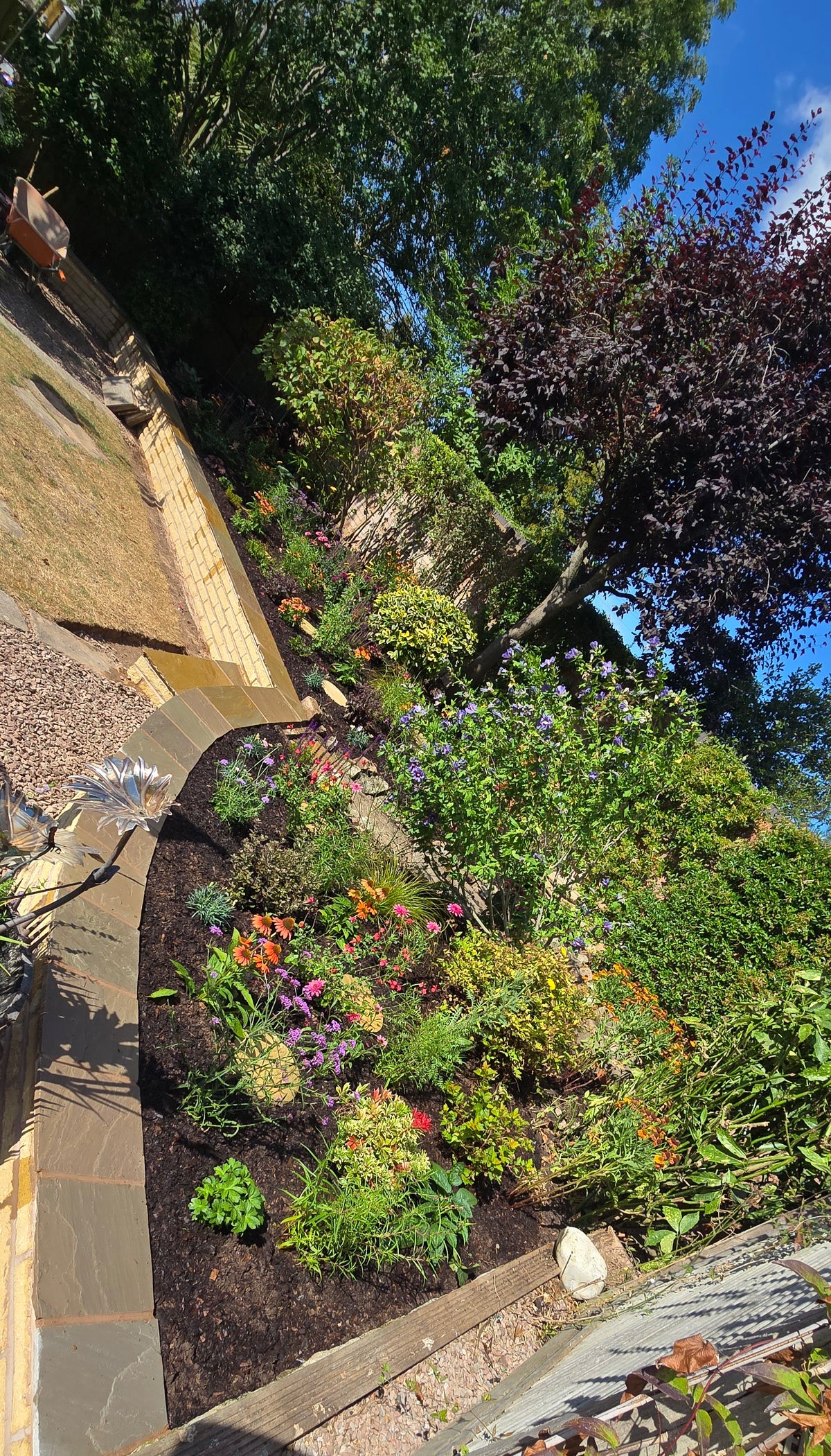 Garden project
